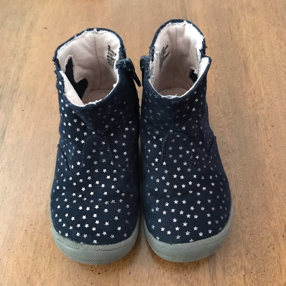 Gold Star boots